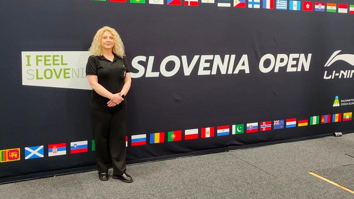 Türk hakeme Slovenya'da önemli görev
