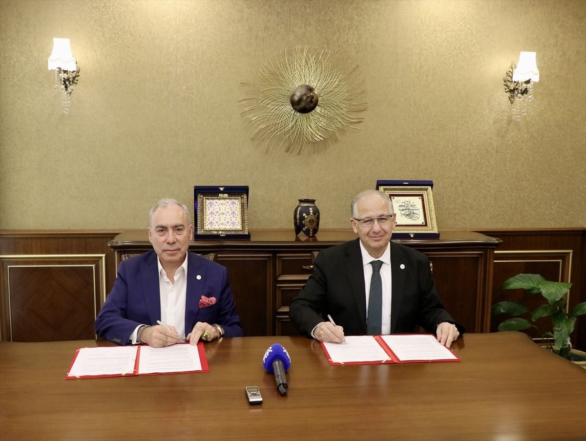 Türkiye Binicilik Federasyonu ile Kocaeli Üniversitesi arasında işbirliği protokolü