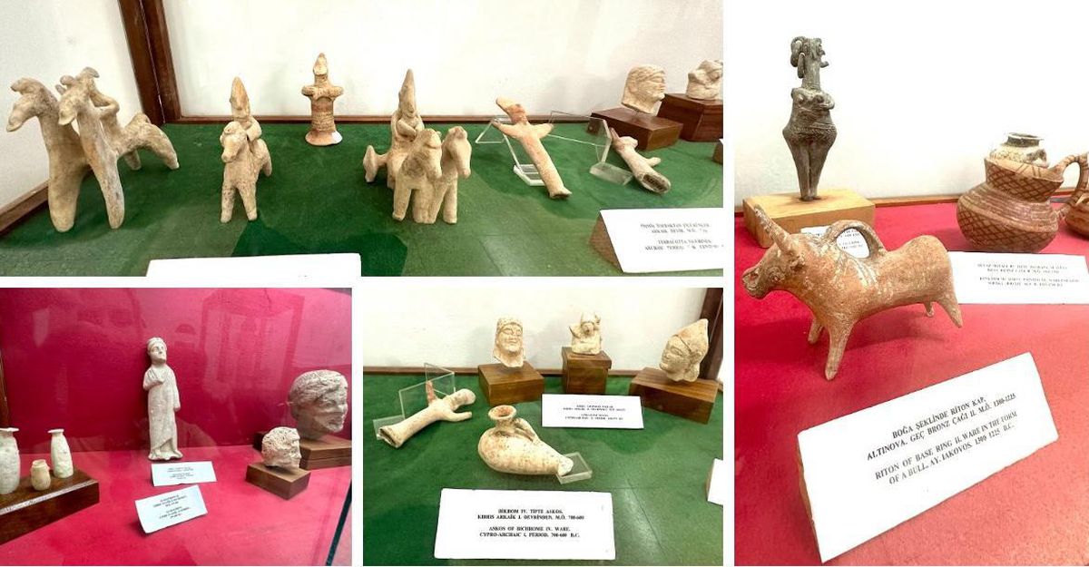 Türkiye ve KKTC’de müzeler ücretsiz kapılarını açtı: Tarih ve kültür haftasında yoğun ilgi