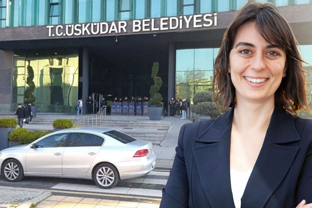 Üsküdar Belediyesine yönelik usulsüzlük soruşturmasında 7 şüpheli tutuklandı