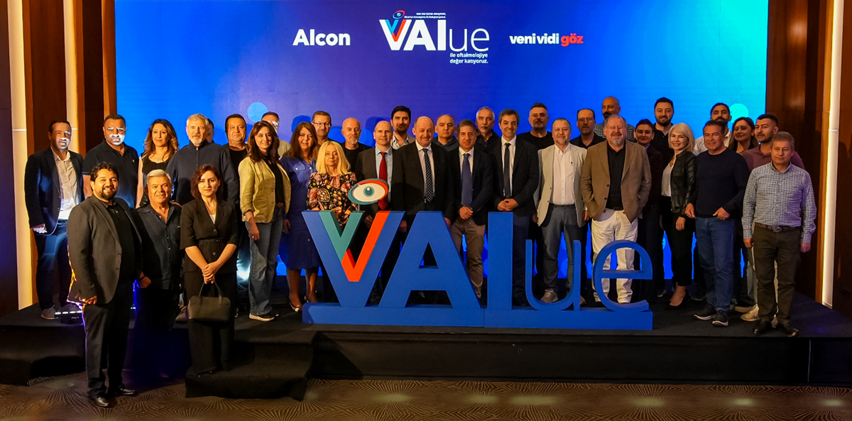 Veni Vidi Göz Grup’tan Oftalmolojiye Bilimsel Katkı: “VAlue ile Oftalmolojiye Değer Katıyoruz” Sempozyumu ...