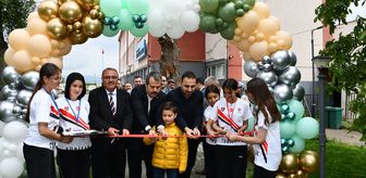 Vezirköprü'de TÜBİTAK 4006 Bilim Fuarı yapıldı