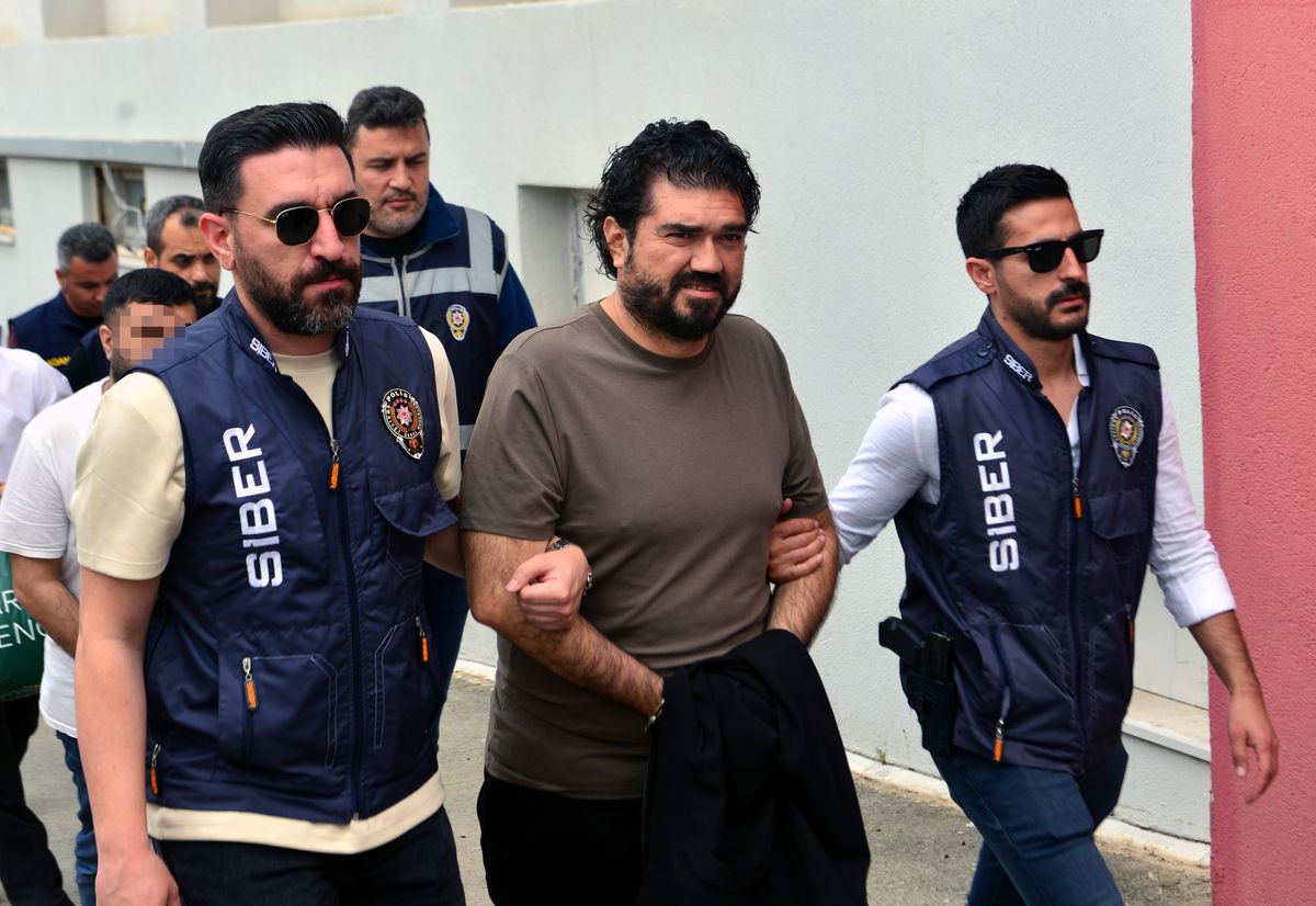 Adana merkezli 21 ilde dev operasyon: 135 tutuklama, Rasim Ozan Kütahyalı da aralarında