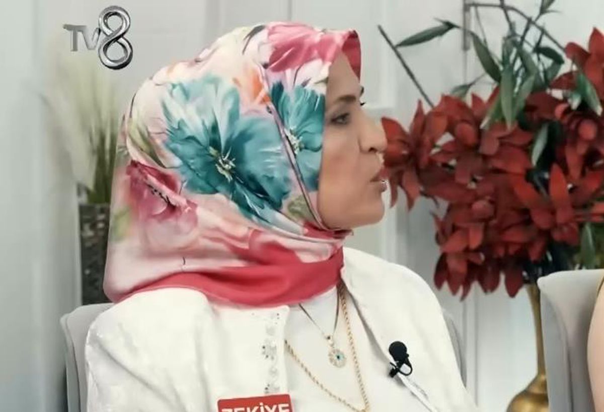 Yemekteyiz Zekiye kimdir? Zuhal Topal'la Yemekteyiz Zekiye Hanım kaç yaşında, nereli?