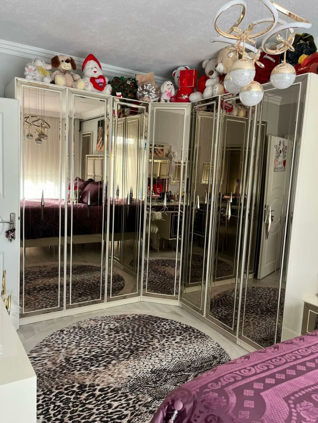 yeni gelinin yatak odasi dekor 19857930 1087 1 m