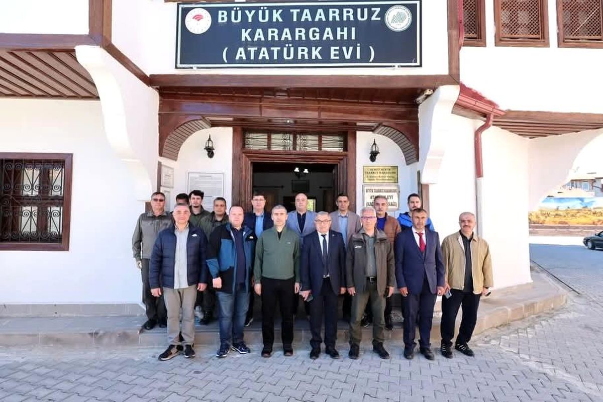 Afyonkarahisar'da Zafer Haftası Hazırlıkları Sürüyor