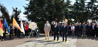 Havza, Vezirköprü ve 19 Mayıs’ta 19 Mayıs Bayramı çelenk törenleri