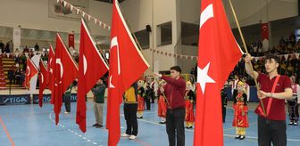 Sinop, Amasya, Çorum, Kastamonu, Çankırı ve Tokat'ta 19 Mayıs Törenlerle Kutlandı