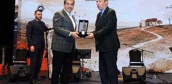 Esenler Öykü Günleri Memleket Hikayeleriyle Sona Erdi: Yazar Necip Tosun'a Onur Ödülü
