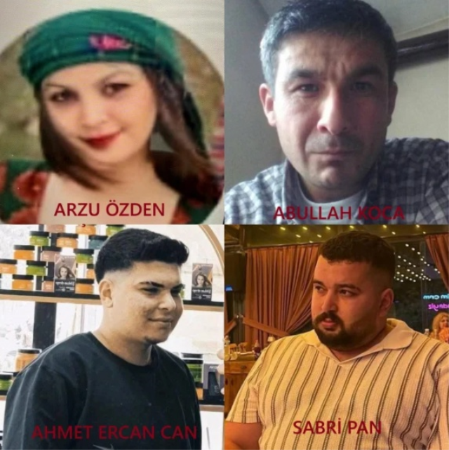 6 kişiyi öldüren katilin bulunduğu anı adım adım anlattı: Etrafı sarılınca... 3 6 kisiyi olduren katilin bulun 19861187 2823 1 m