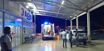 Kozan'da silahlı kavga: 1 ölü, 4 gözaltı