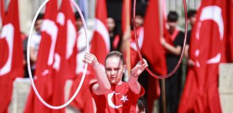 Adana, Mersin, Hatay ve Osmaniye'de 19 Mayıs Coşkuyla Kutlandı