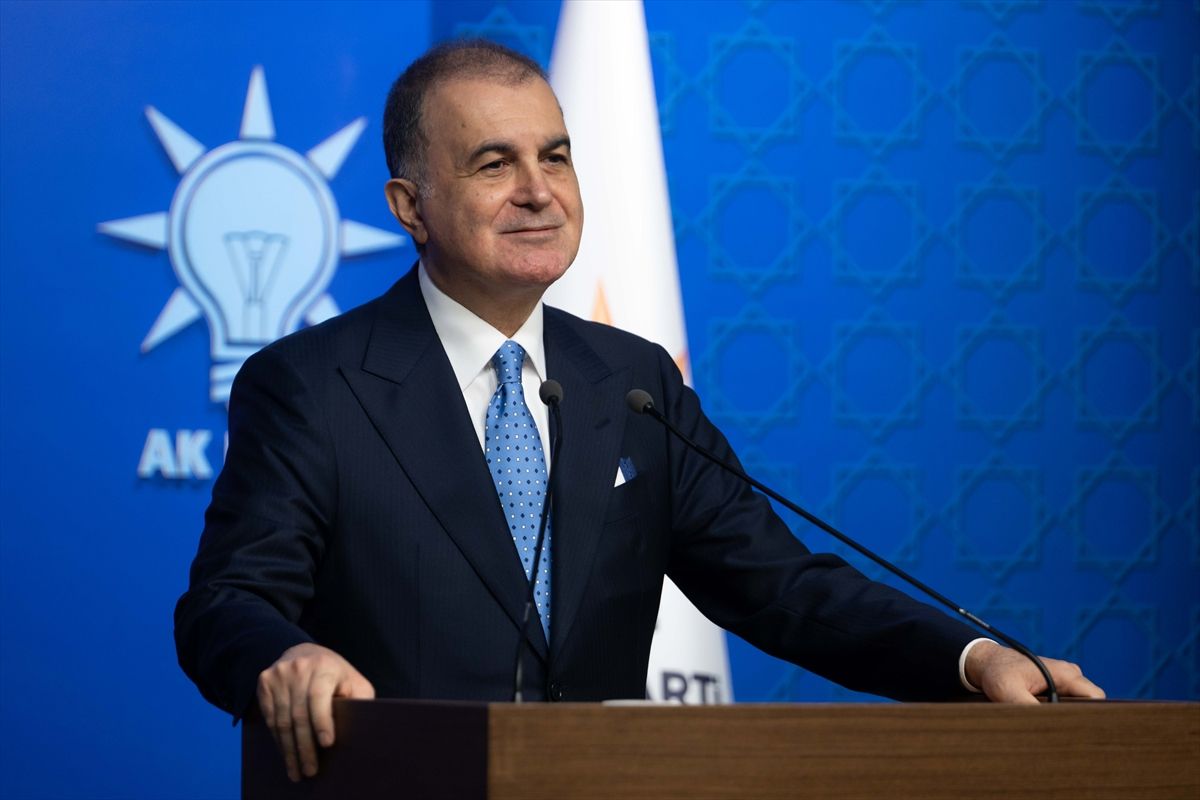 Çelik: AB fırsatı dar yaklaşımlarla kaybetti