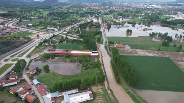 Almus Barajı taşma riski! 15 mahalle ve 7 köy tahliye ediliyor 4 almus baraji tasma riski 15 ma 19860274 3277 1 m