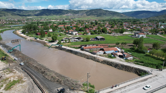 Almus Barajı taşma riski! 15 mahalle ve 7 köy tahliye ediliyor 6 almus baraji tasma riski 15 ma 19860274 8374 1 m