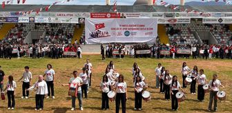 Antalya'da 19 Mayıs Coşkusu: 7 İlçede Renkli Kutlamalar