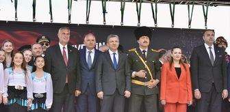 Antalya ve çevre illerde 19 Mayıs Atatürk'ü Anma, Gençlik ve Spor Bayramı kutlandı