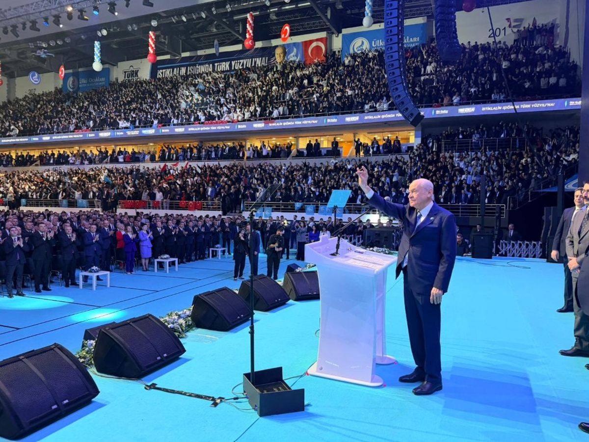 Bahçeli: Terörsüz Türkiye Hedefi Siyasi Bir Yük Değil, Anaların Gözyaşını Dindirmenin Kızıl Elmasıdır