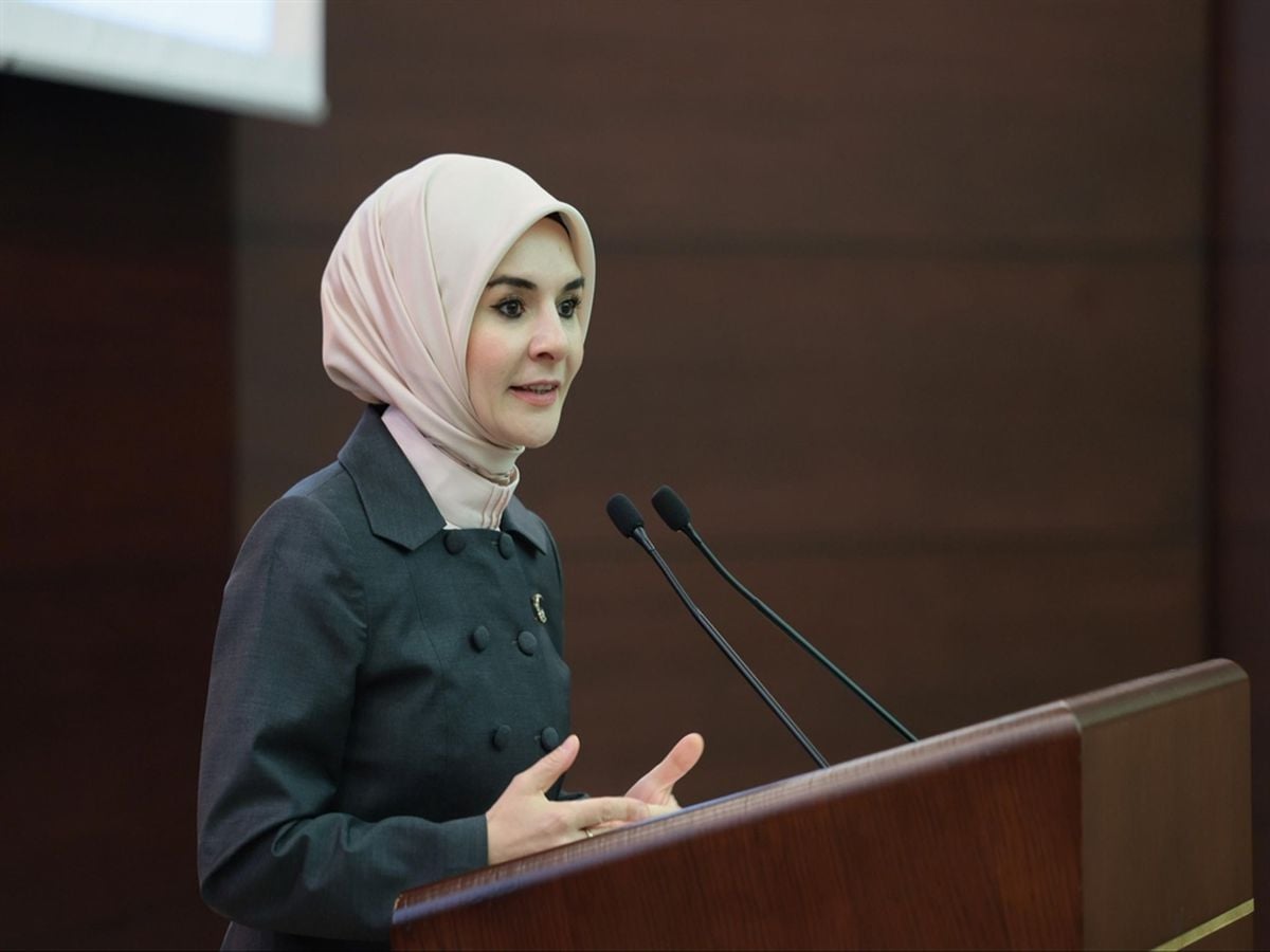 Bakan Göktaş: 15 yaş altı çocukların sosyal medya kullanımına yönelik yönetmelik 6 ay içinde hayata geçiri...