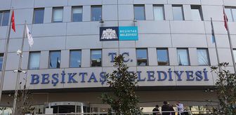 Beşiktaş Belediyesi'ne yönelik soruşturmada 5 zanlı gözaltına alındı