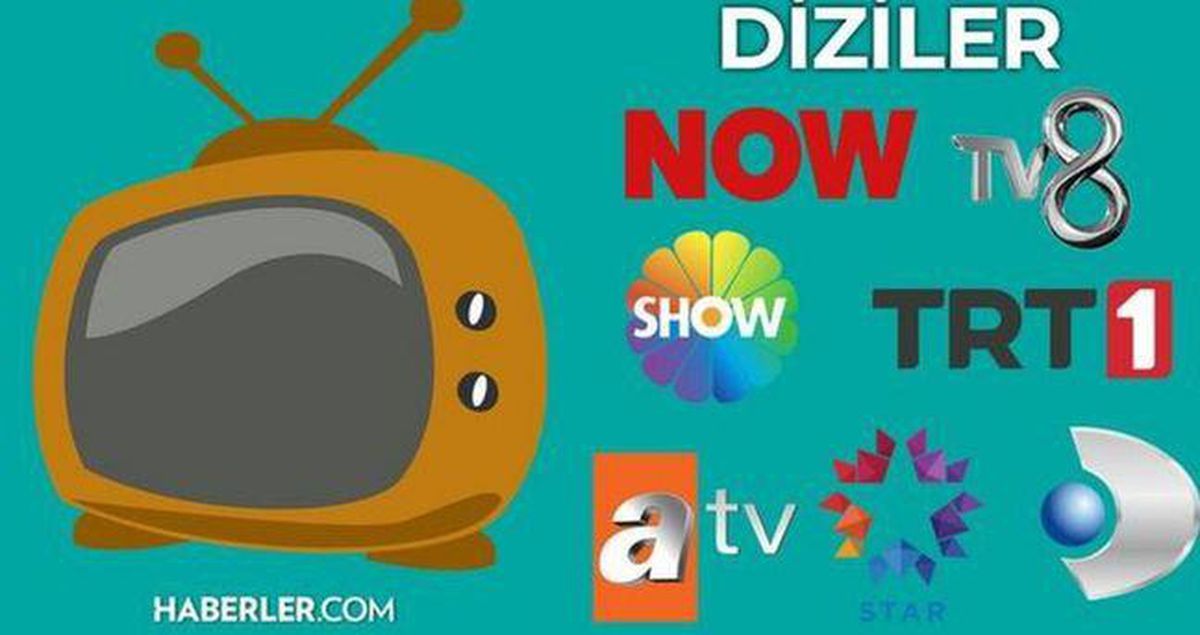 Bu akşam hangi diziler var? 19 Mayıs yayın akışında neler var? ATV, Show TV, NOW, TV8, TRT1, Kanal D, hang...