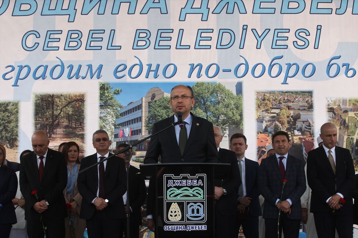 Cebel'de Demokrasi Bayramı: Özgürlük ve Birlik Vurgusu