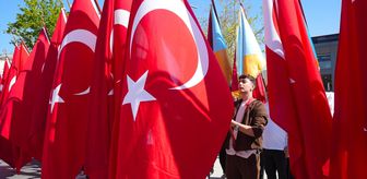Bursa ve çevre illerde 19 Mayıs coşkuyla kutlandı