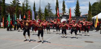 Çankırı'nın İlçelerinde 19 Mayıs Coşkuyla Kutlandı