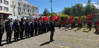 Diyarbakır Çermik’te 19 Mayıs coşkusu