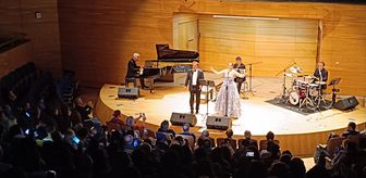 CSO Ada Ankara'da '19 Mayıs' coşkusu yaşandı