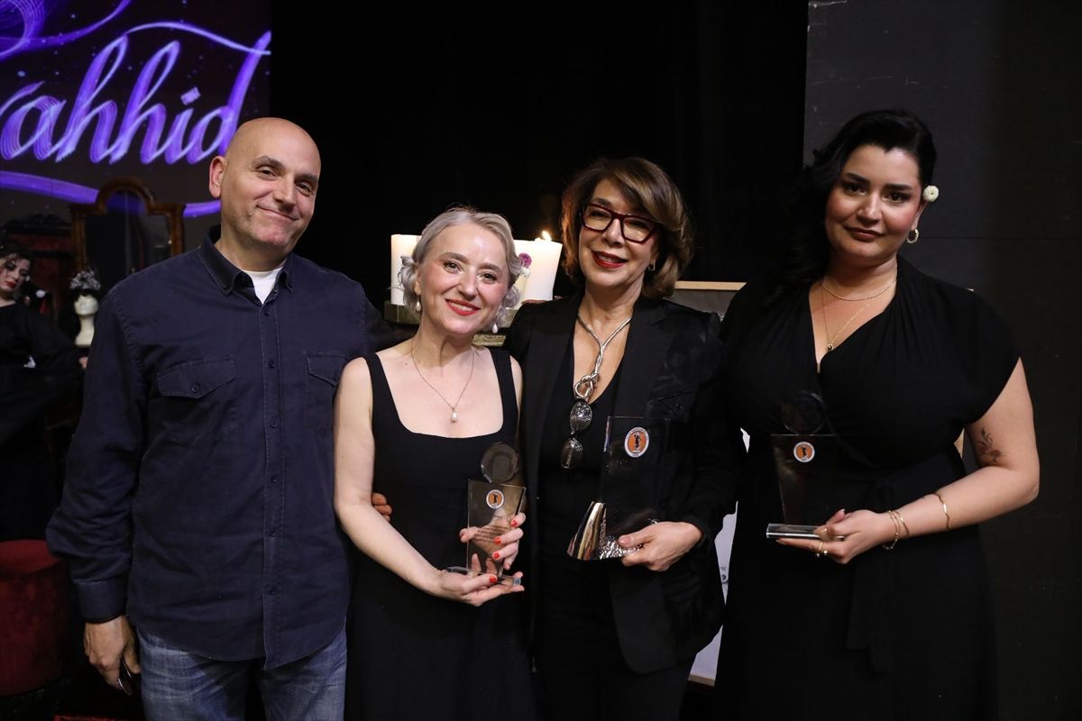 Bedia Muvahhid Ödülü Sahiplerini Buldu