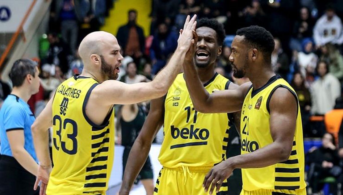Fenerbahçe Beko NBA Avrupa'ya katılmayacak mı?
