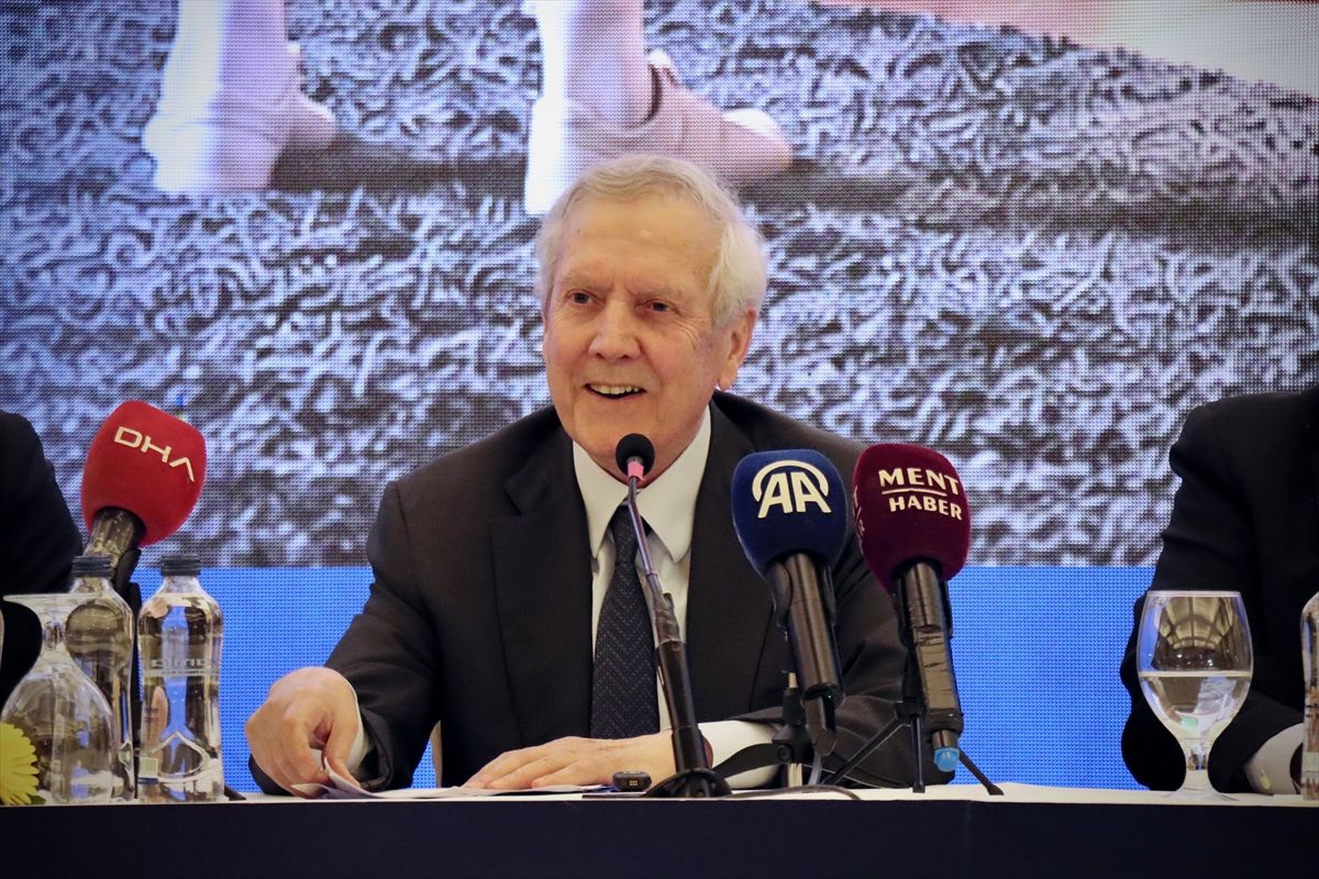 Aziz Yıldırım: Bu sene şampiyon olacağız