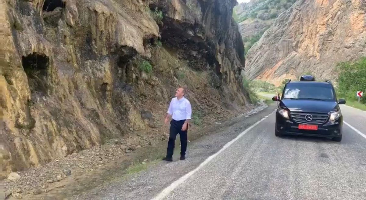 Gülistan Doku soruşturmasında Tuncay Sonel'in kullandığı 3 makam aracı incelemeye alındı
