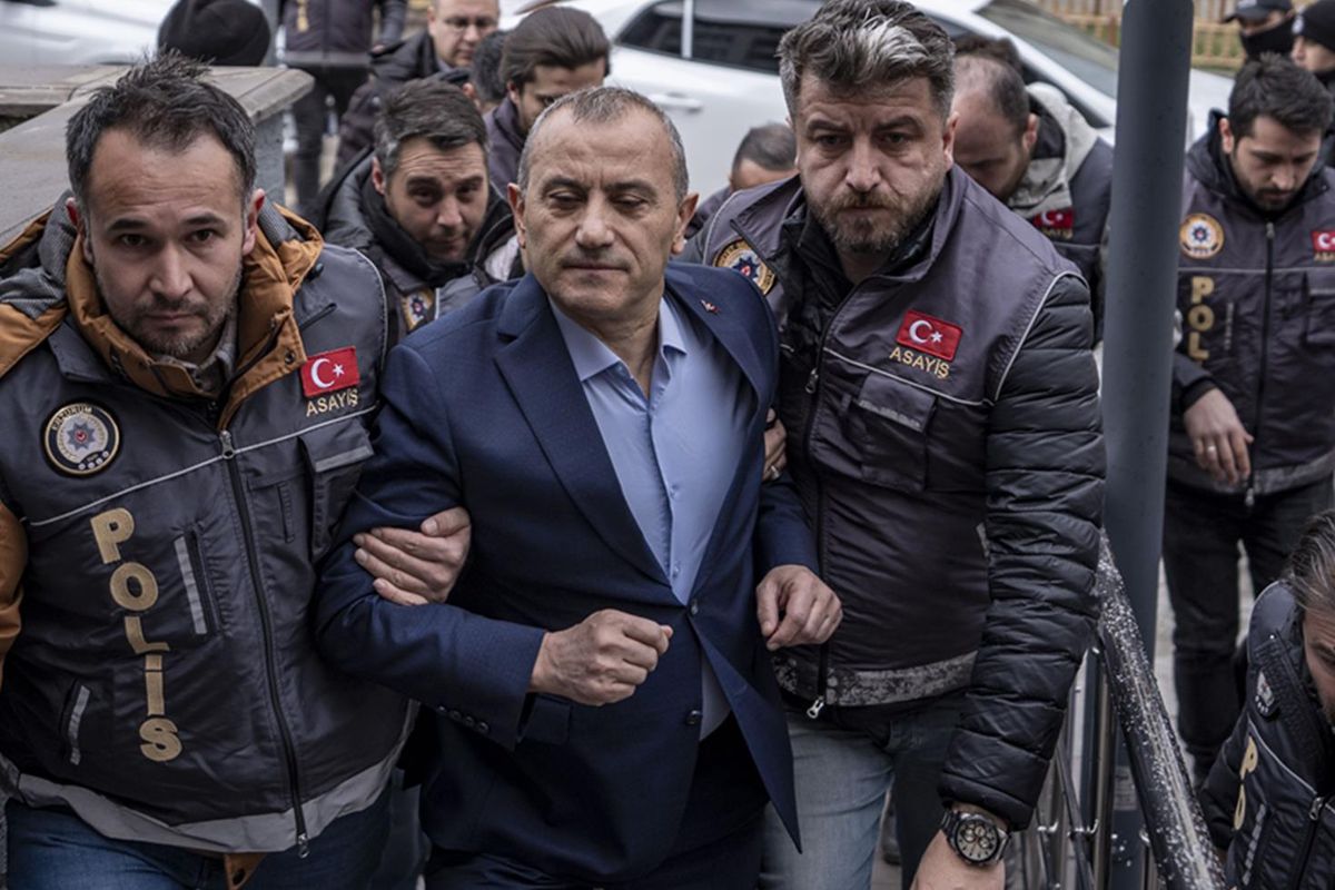 Gülistan Doku soruşturmasında Tuncay Sonel'in kullandığı 3 makam aracı incelemeye alındı