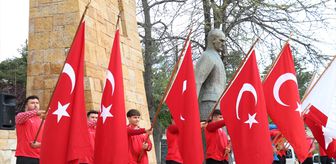 7 İlde 19 Mayıs Coşkusu: Törenler, Gösteriler ve Sporculara Ödüller