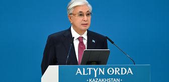 Astana'da Altın Orda Sempozyumu: Tokayev'den Tarihe Bilimsel Bakış Çağrısı