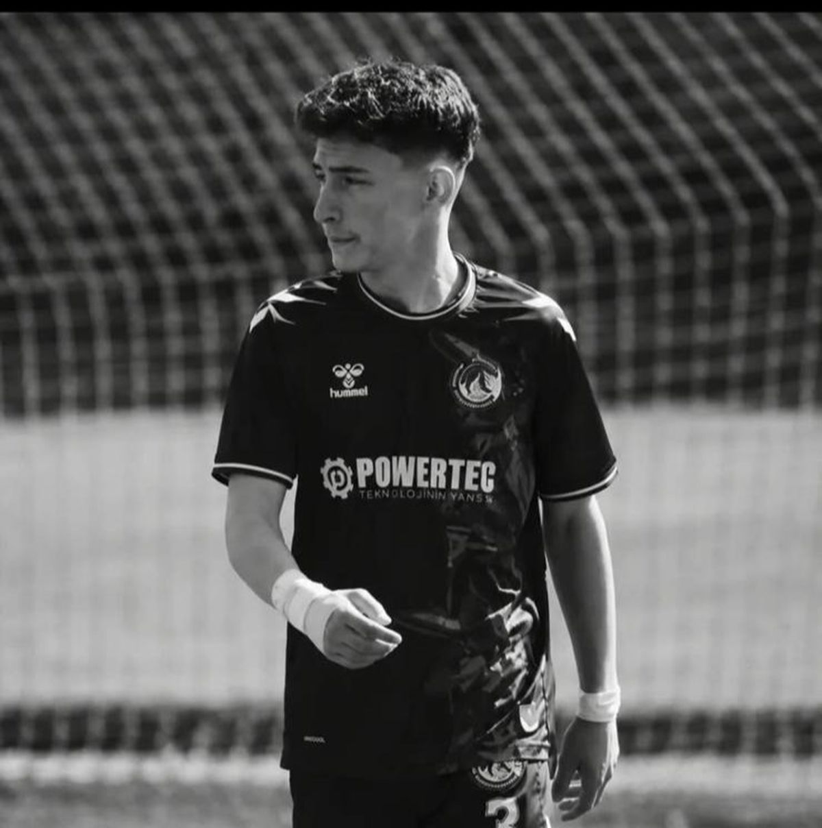 Keçiörengücü'nün 16 Yaşındaki Futbolcusu Trafik Kazasında Hayatını Kaybetti