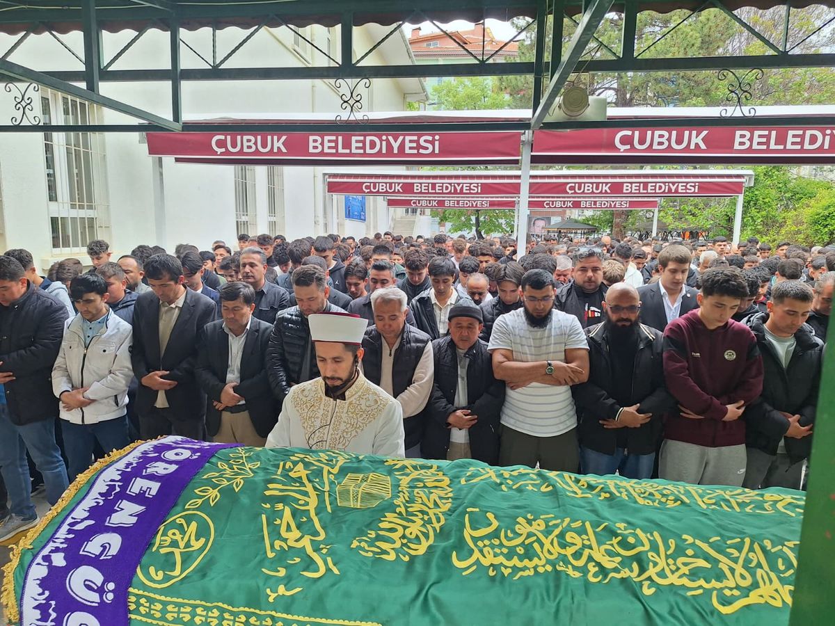 Abdullah Sultanoğlu Toprağa Verildi
