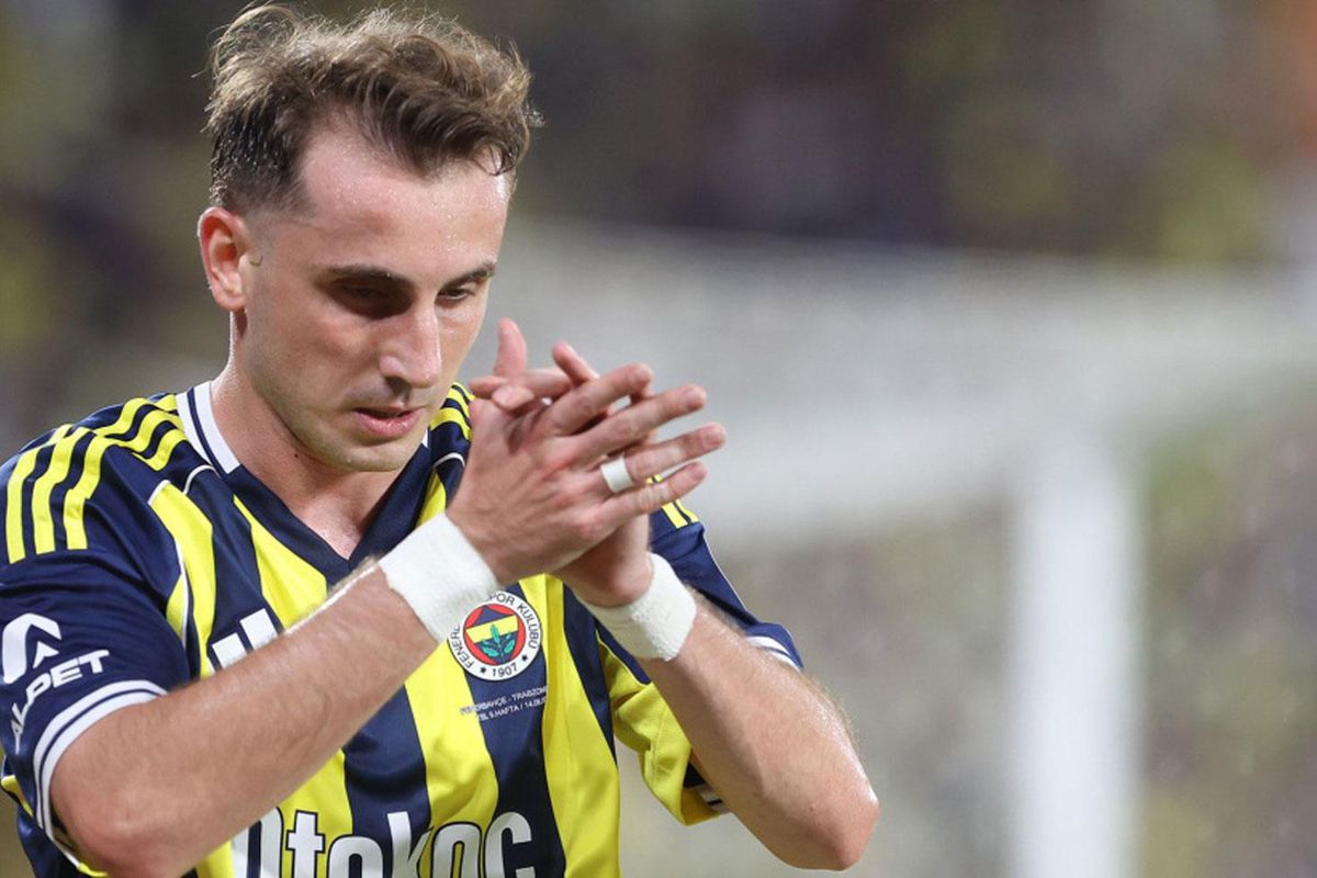 Kerem Aktürkoğlu kariyer rekorunu kırdı