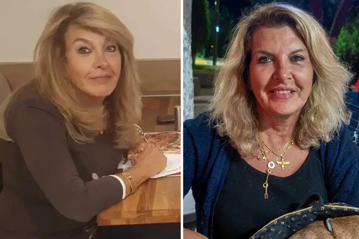 İranlı kadının kimliği implant ve platinden tespit edildi