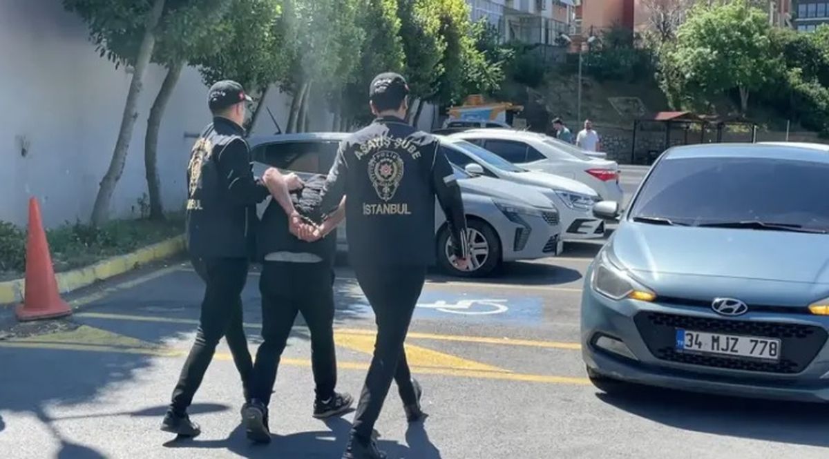 İran uyruklu kadının kimliği diş implantı ve platinle tespit edildi