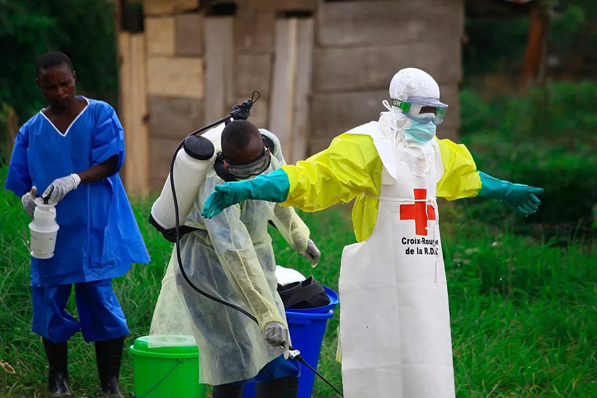 Kongo'da Ebola can kaybı 118'e yükseldi