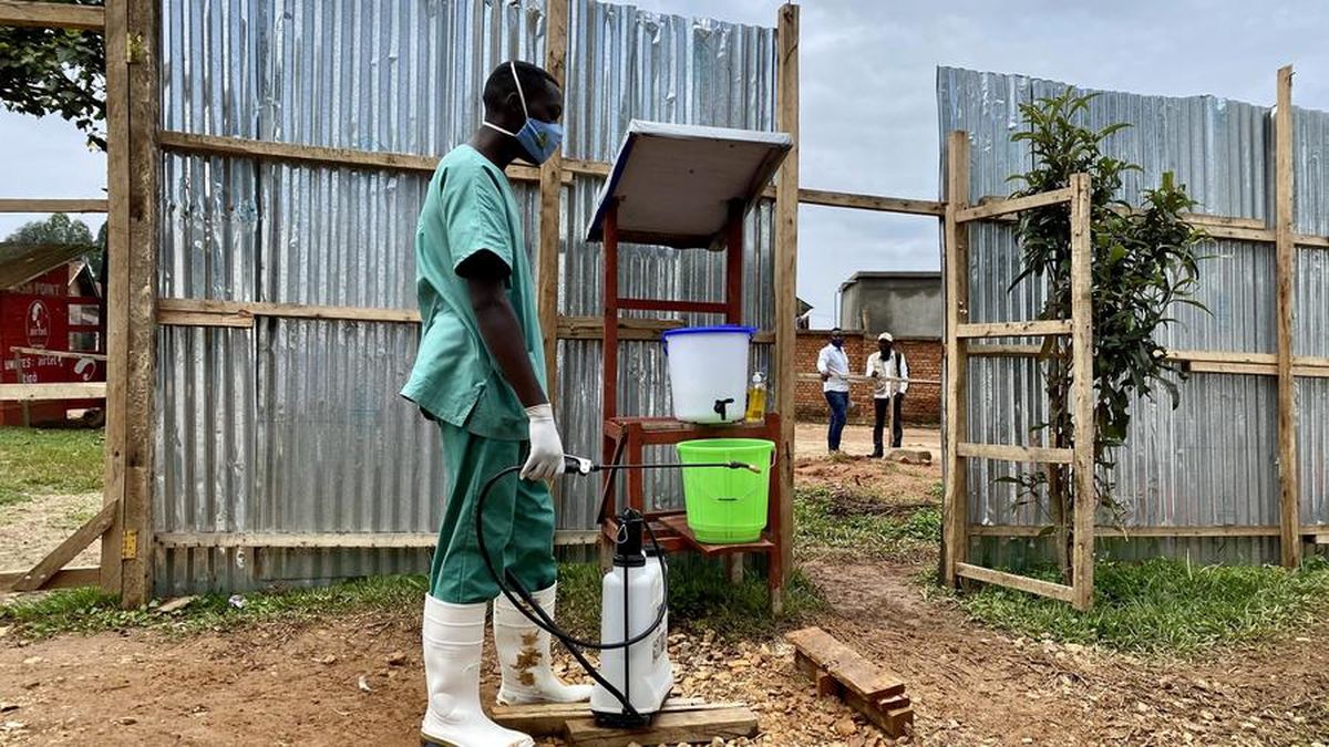 Kongo'da Ebola salgınında can kaybı 131'e yükseldi