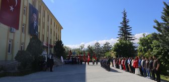 Konya'nın Üç İlçesinde 19 Mayıs Coşkuyla Kutlandı