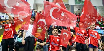 Konya, Aksaray, Karaman ve Afyonkarahisar’da 19 Mayıs Coşkusu