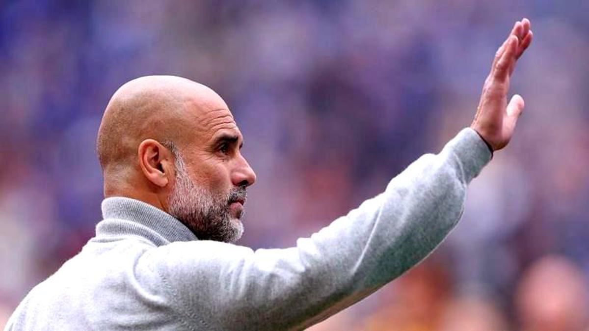 Manchester City, Guardiola'nın Vedaına Hazırlanıyor: North Stand'a İsmi Verilebilir
