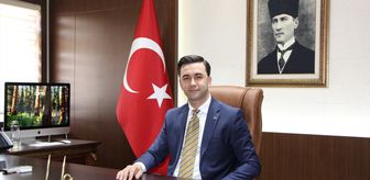 Midyat Kaymakamı Mehmet Kaya’dan 19 Mayıs Mesajı