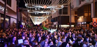Nallıhan'da 19 Mayıs Coşkusu: Gençlik Yürüyüşü ve Konser