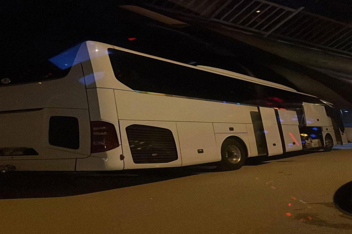 Okul gezisinde 20 öğrenci zehirlenme şüphesiyle hastaneye kaldırıldı